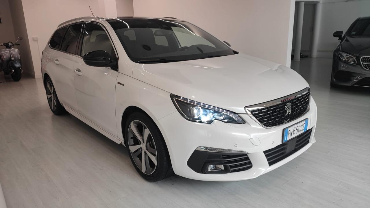 Peugeot 308 BlueHDi 120 S&S EAT6 SW GT Line