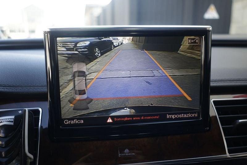 Audi A8 Audi A8 3.0 TDI 258 CV clean diesel quattro tiptronic Unicoproprietario