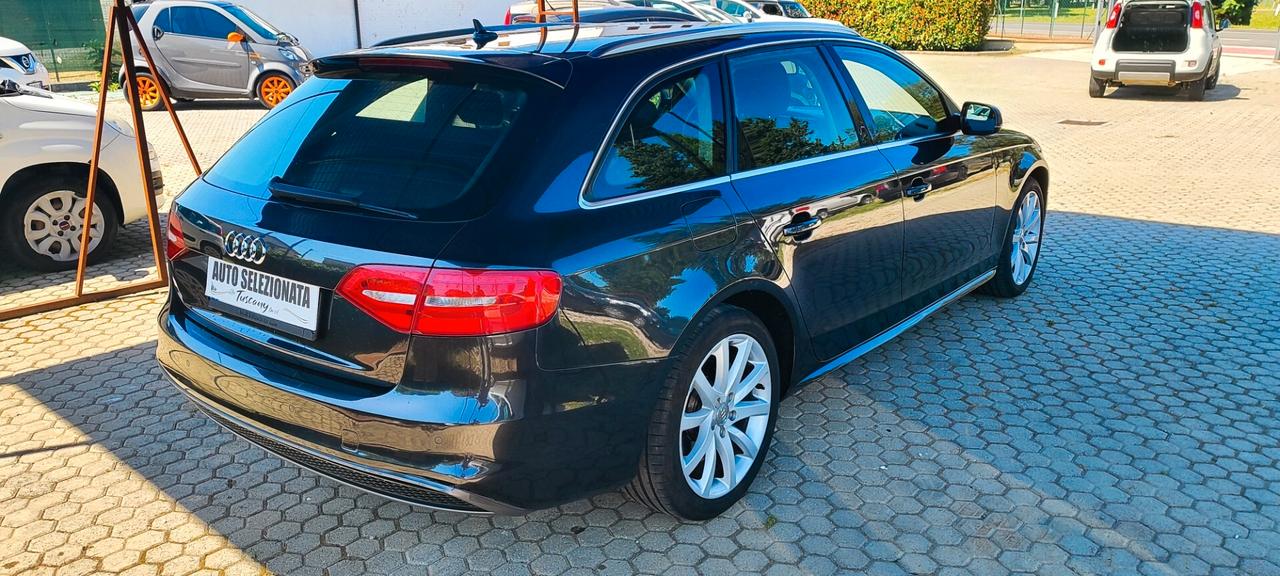 Audi A4 Avant 2.0 TDI 150 CV S Line