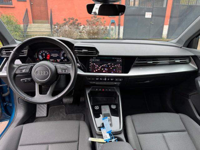 AUDI A3 SPB 35 TFSI 159CV S tronic Business Adv.