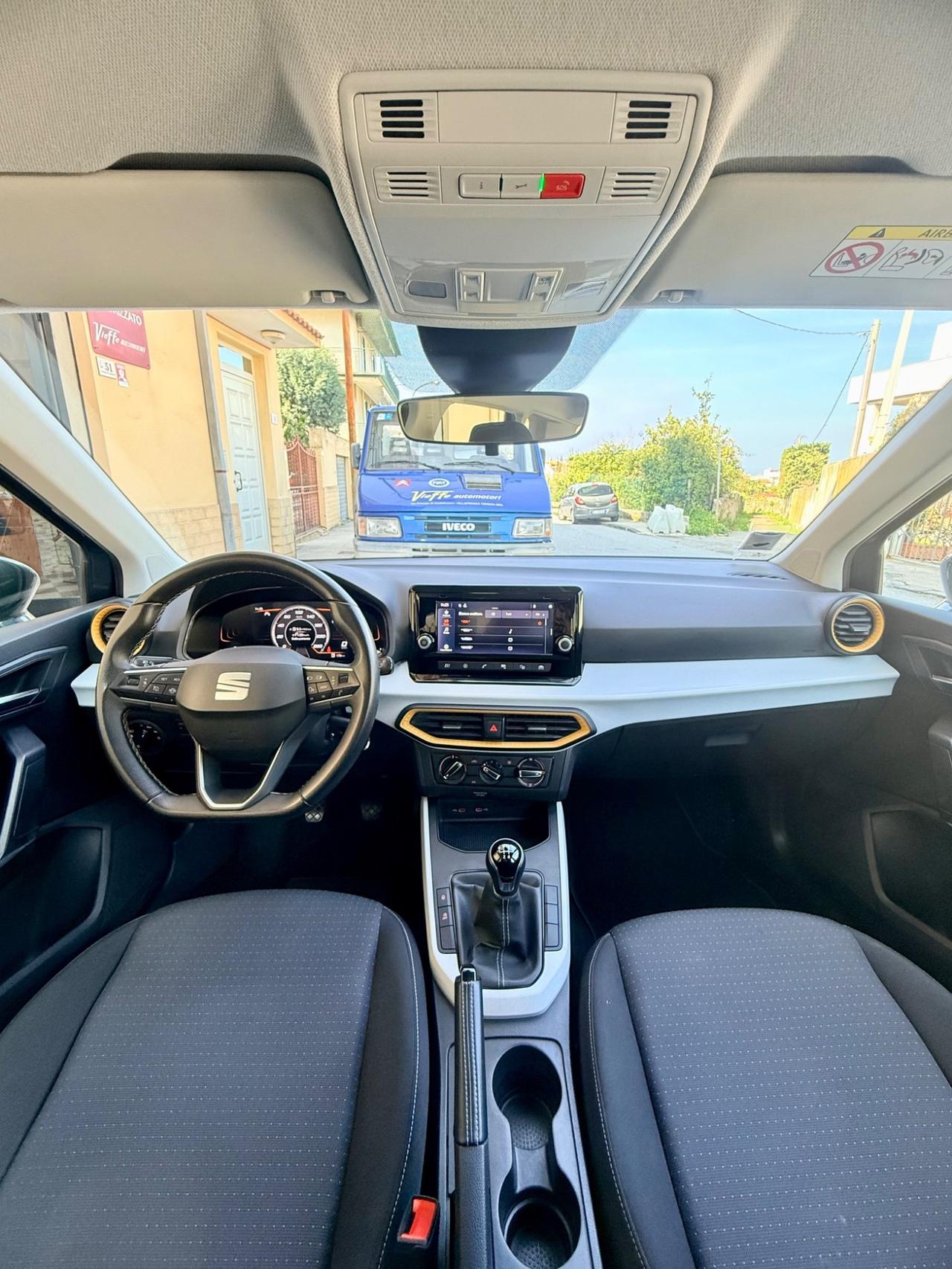 Seat Arona 1.0 EcoTSI Style