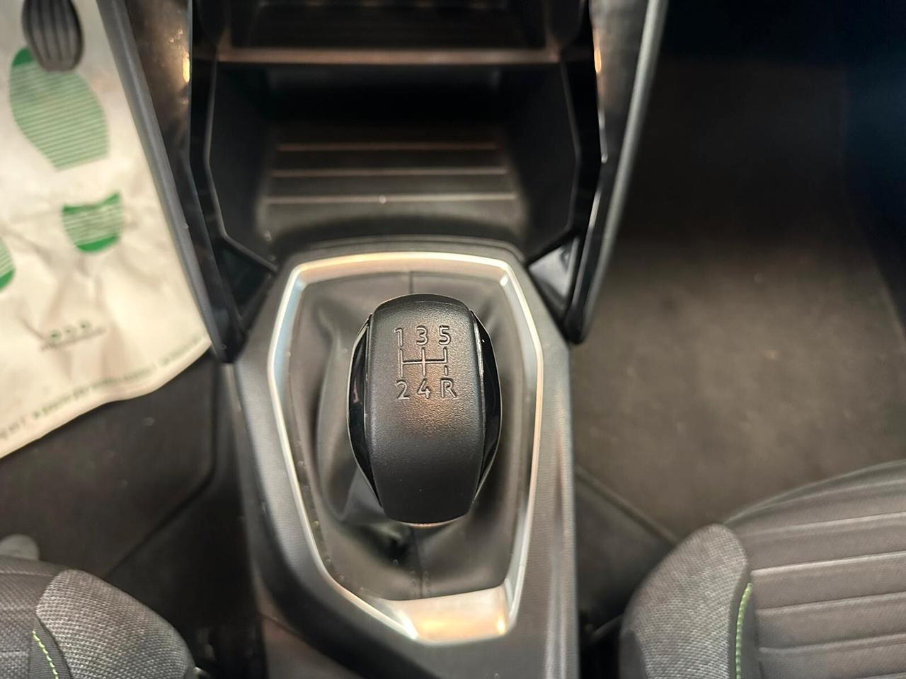 Peugeot 208 PureTech 75 Stop&Start 5 porte Active GPL