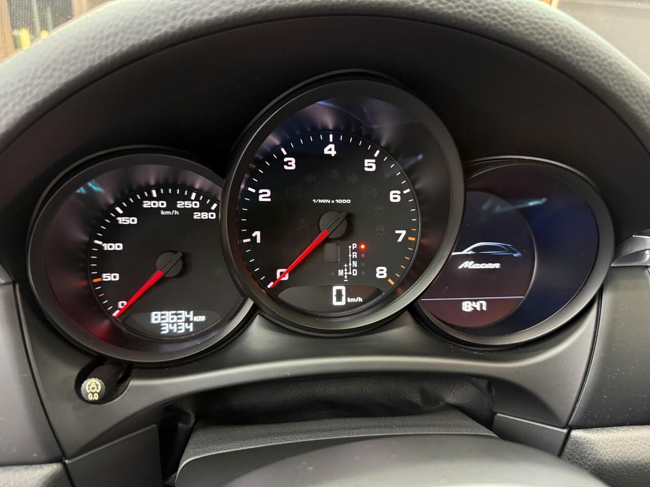 Porsche Macan 2.0 252CV PDK Tetto Panoramico