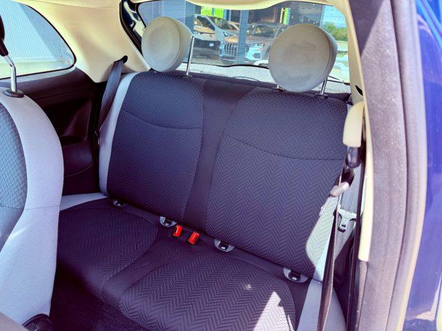 FIAT 500 OK NEOPATENTATI - KM 75.000 - NO OBBLIGO FINANZIAM