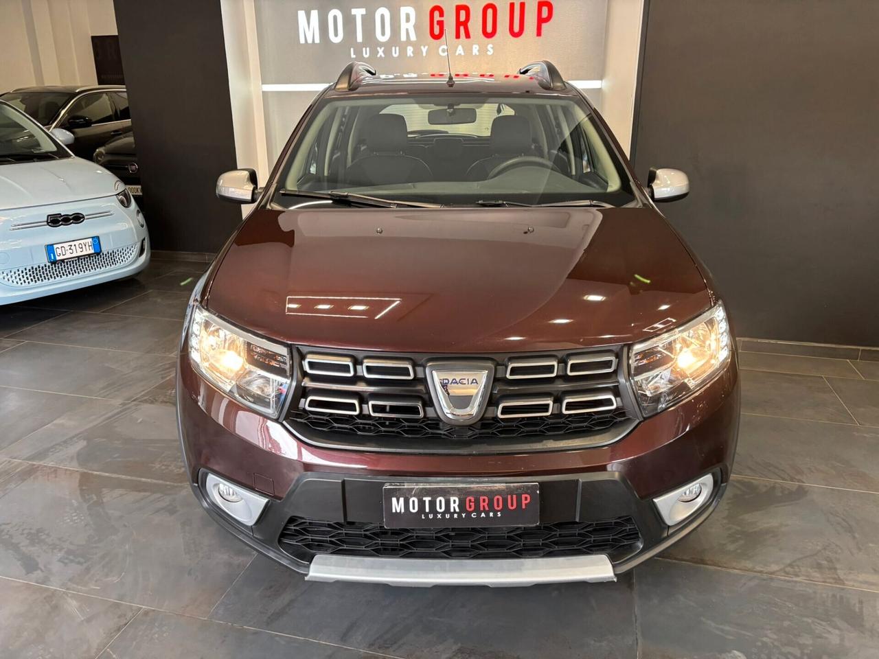 Dacia Sandero Stepway 0.9 TCe 12V TurboGPL 90CV Start&Stop Brave special