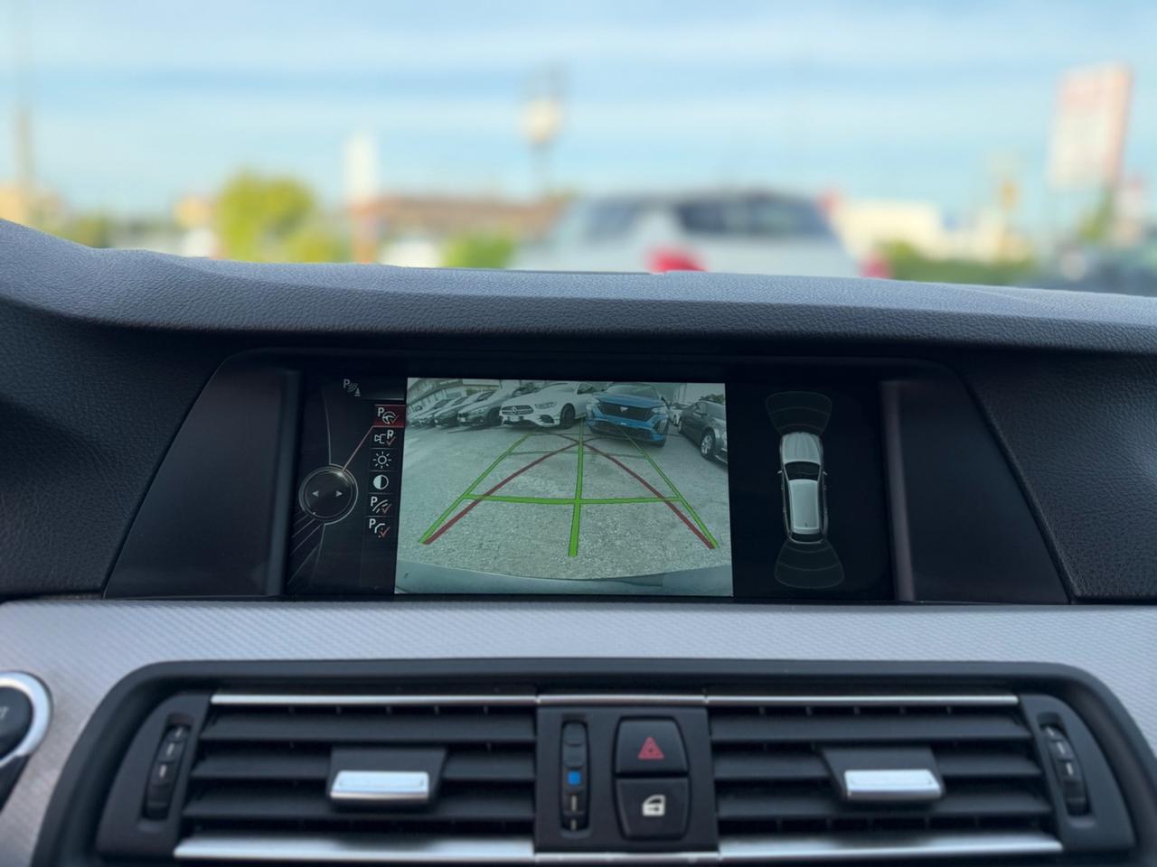 Bmw 530d Touring Futura M-Sport