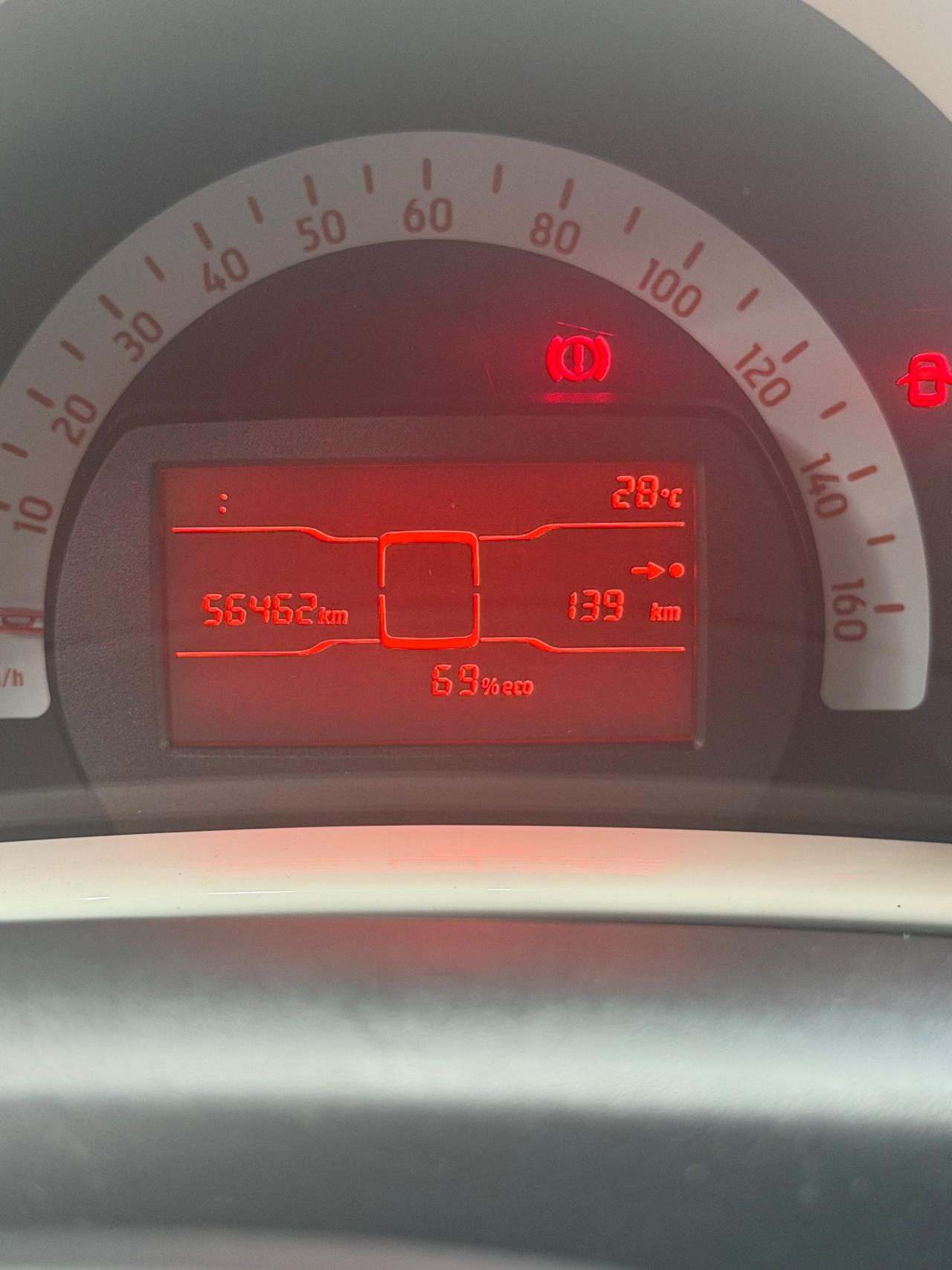 Smart ForTwo EQ Passion