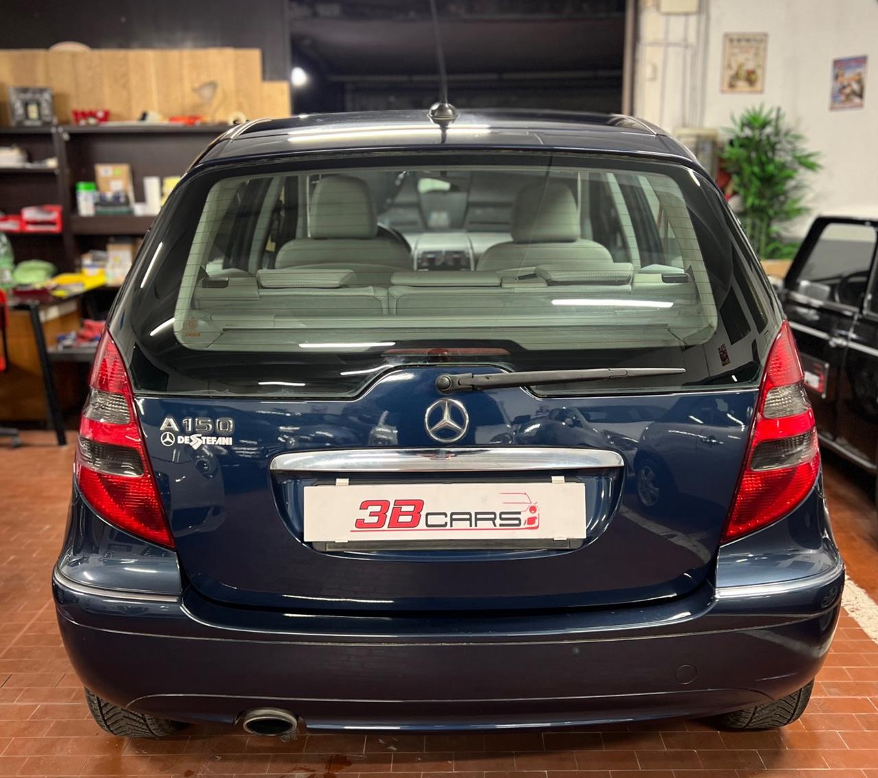 Mercedes-benz A 150 A 150 Avantgarde OK NEOPATENTATI