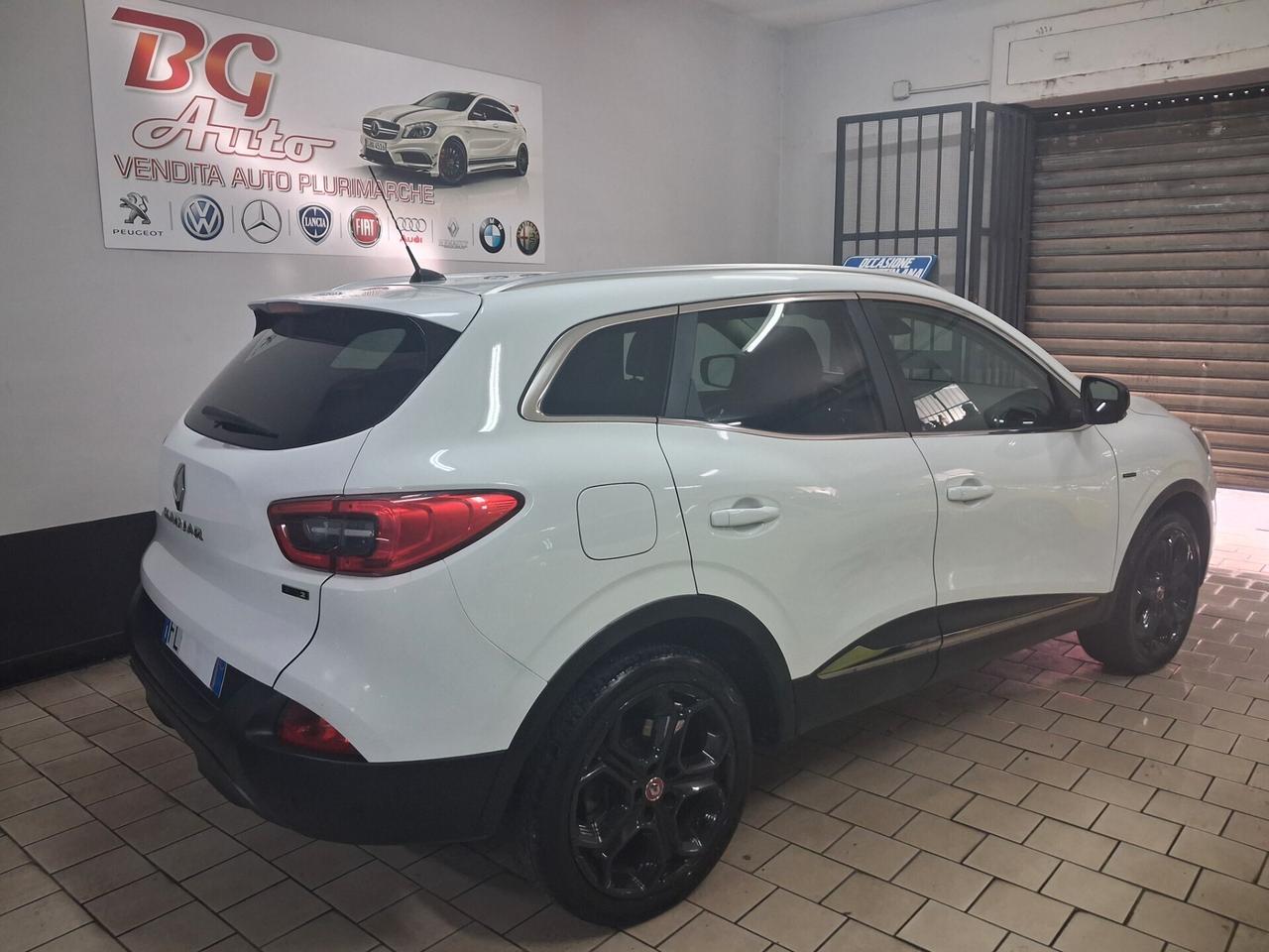 Renault Kadjar dCi 8V 110CV EDC Energy Bose 12/201