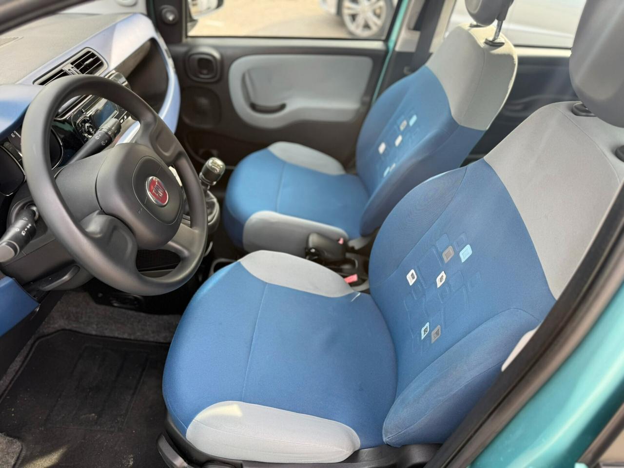 Fiat Panda 1.2 Lounge