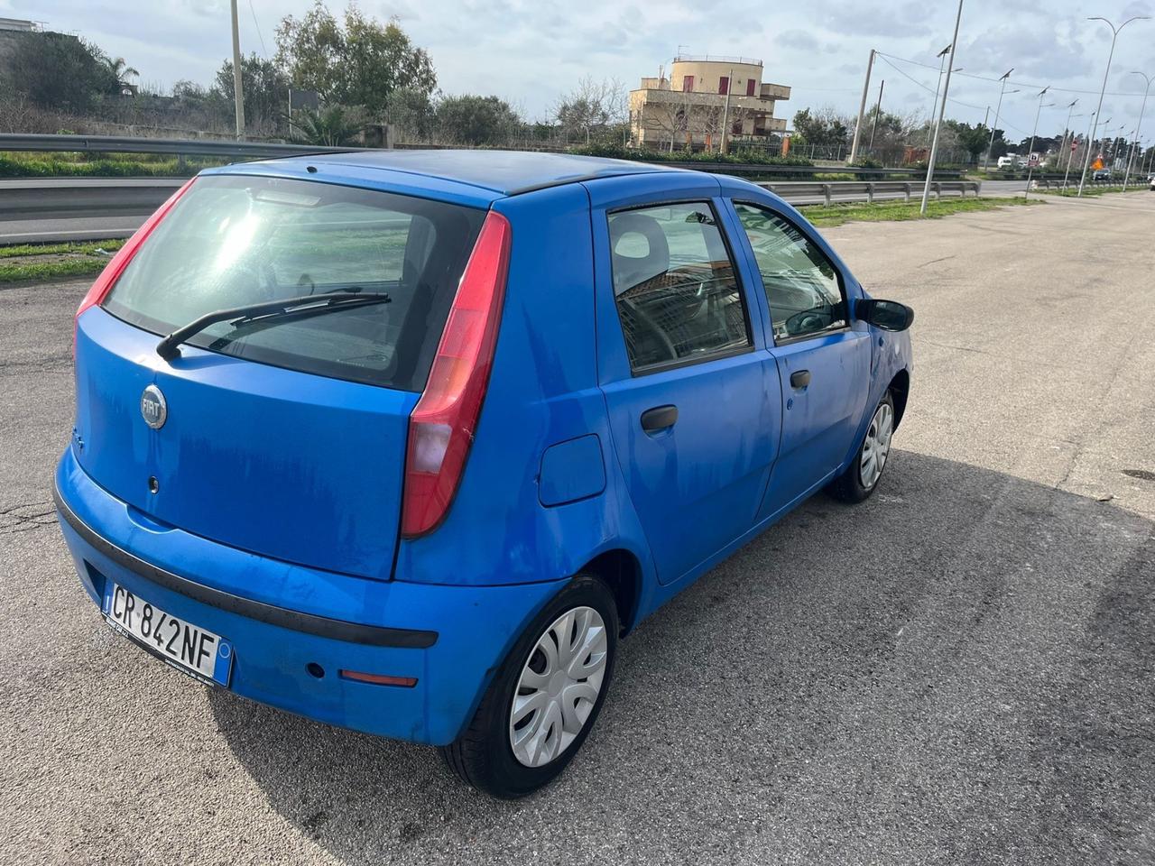 Fiat Punto 1.3 Multijet 16V 5 porte Dynamic