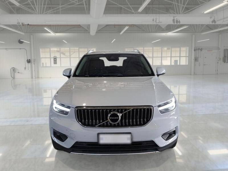 VOLVO XC40 T4 Plug-in Hybrid auto Recharge Inscription Expression my22