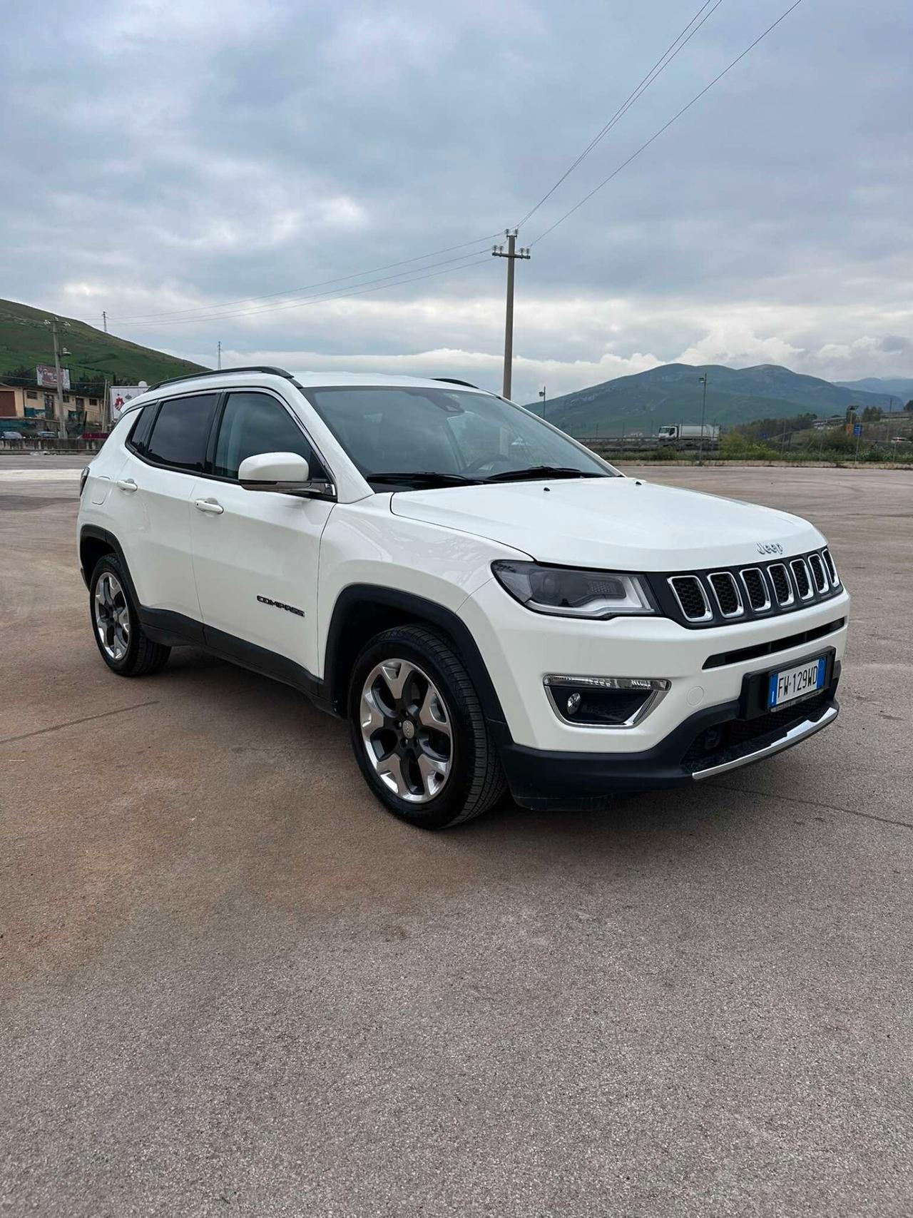 Jeep Compass 1.6 Multijet II 2WD Limited