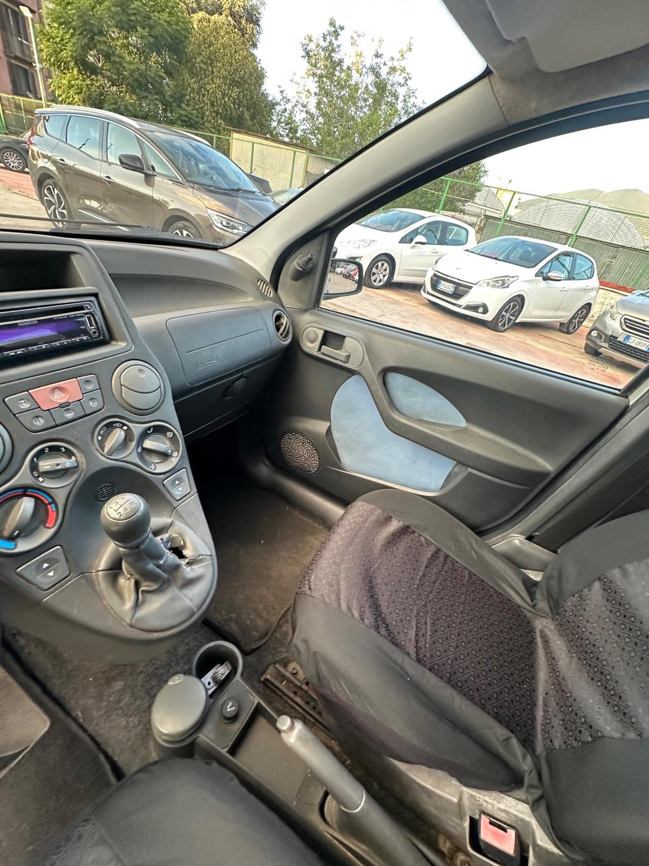 Fiat Panda 1.2 Dynamic Natural Power