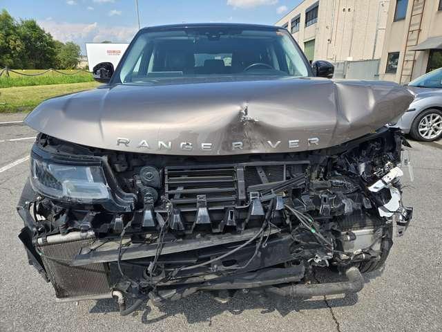 Land Rover Range Rover Sport Range Rover Sport 3.0 tdV6 HSE Dynamic auto my17