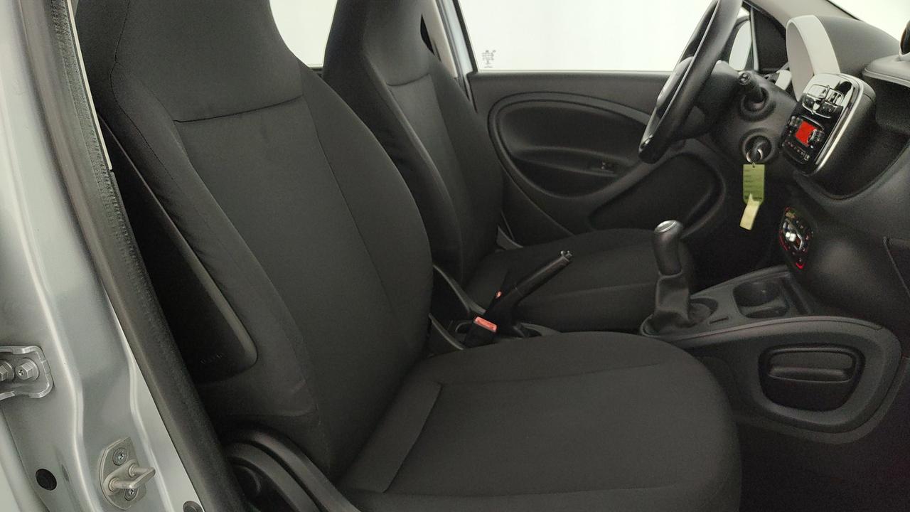 SMART Forfour 1.0 Passion 71cv
