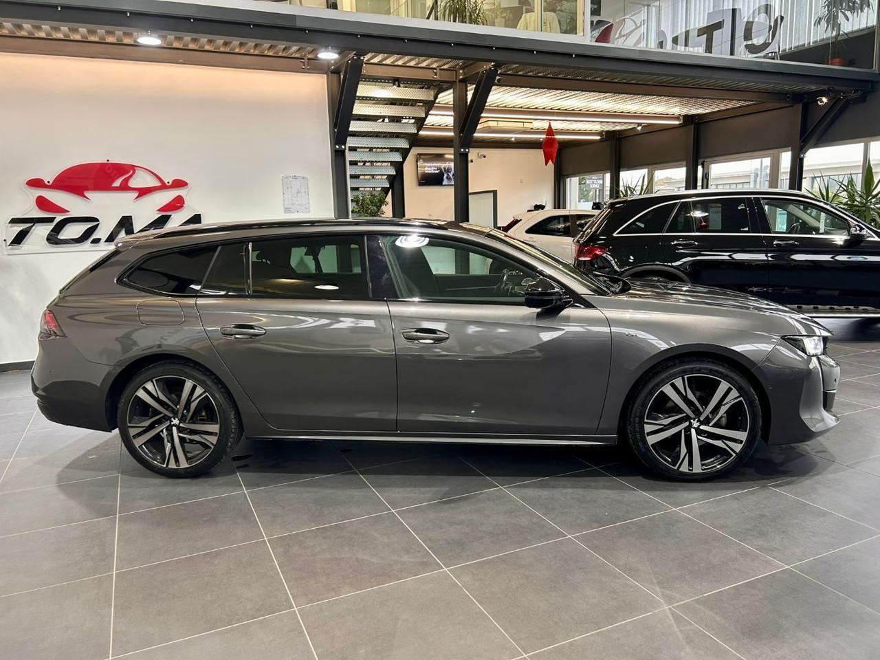 Peugeot 508 BlueHDi 130 Stop&Start EAT8 SW GT