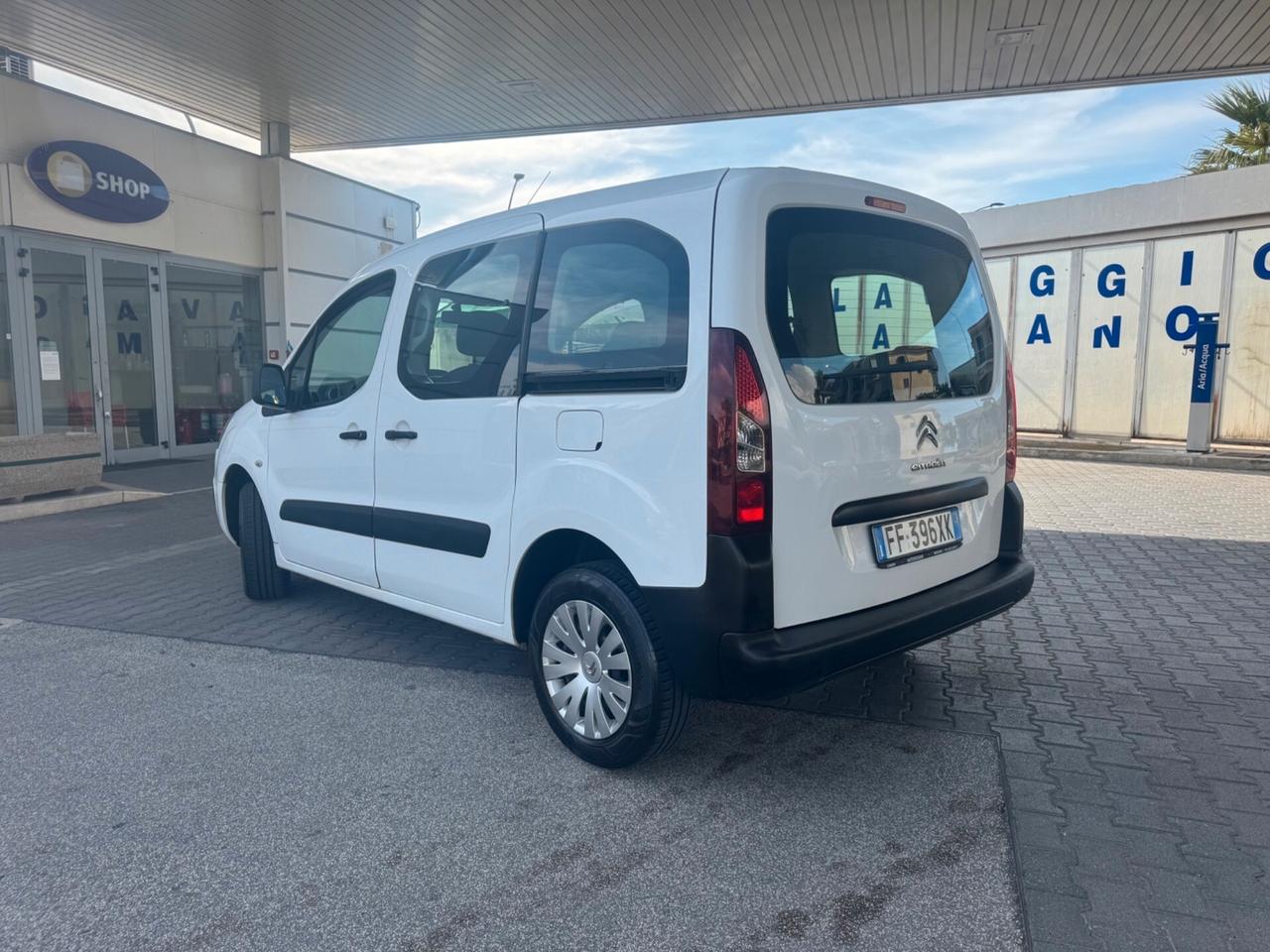Citroen Berlingo Multispace BlueHDi 100 5 posti Feel Combi N1