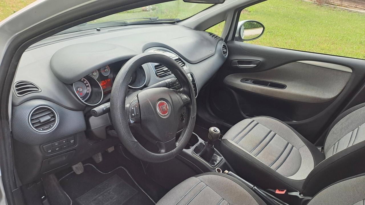 Fiat Punto Evo 1.3 Mjt EVO