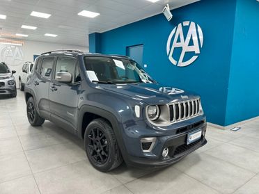 JEEP RENEGADE 1600 MTJ 130 CV LIMITED FULL LED UNIPROPRIETARIO