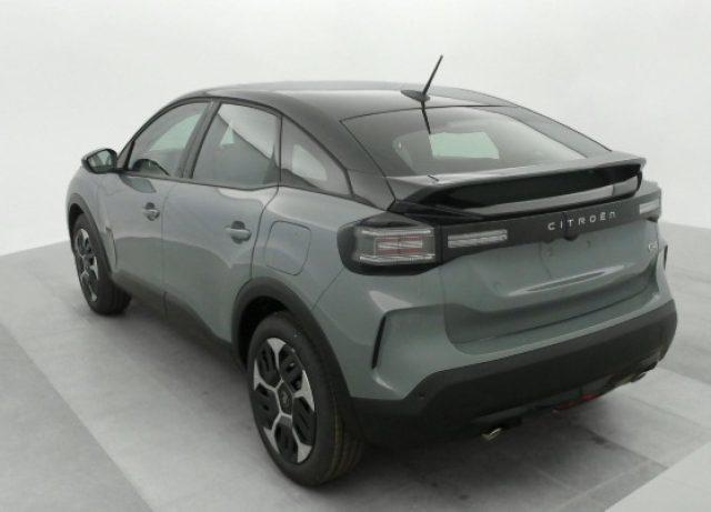 CITROEN C4 Hybrid 136 e-DCS6 Plus