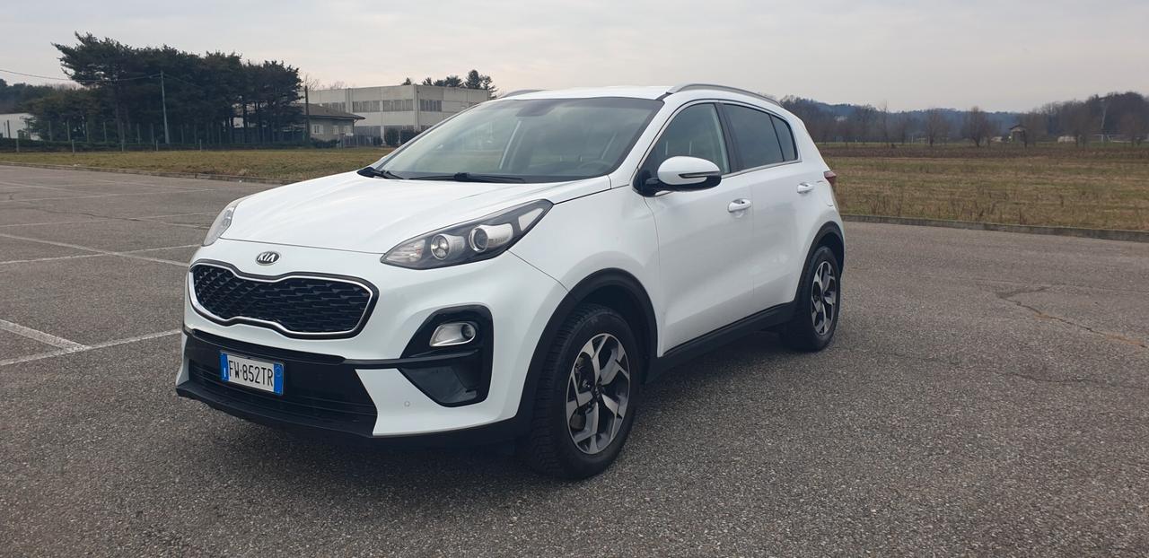 Kia Sportage 1.6 GDI 2WD Business Class