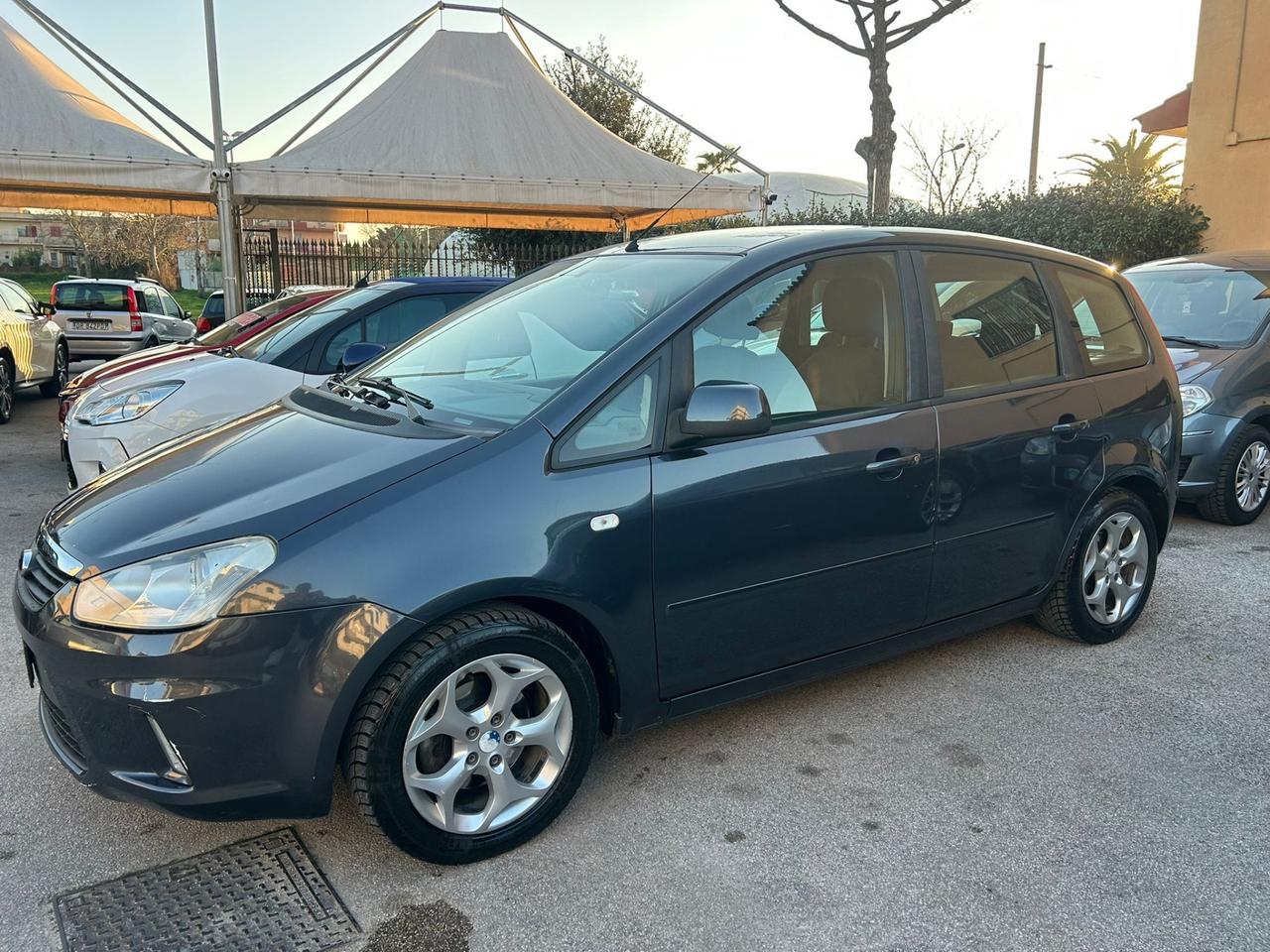 Ford C-Max 1.6 TDCi 90 CV Titanium