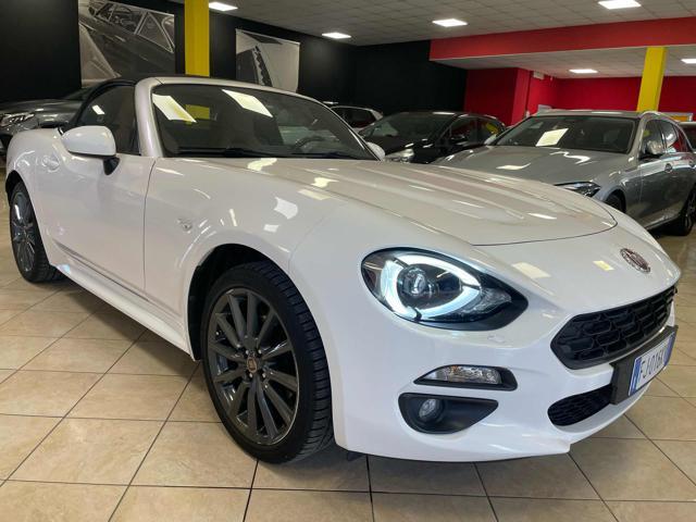 FIAT 124 Spider 1.4 MultiAir Lusso **KM CERTIFICATI/XENON**