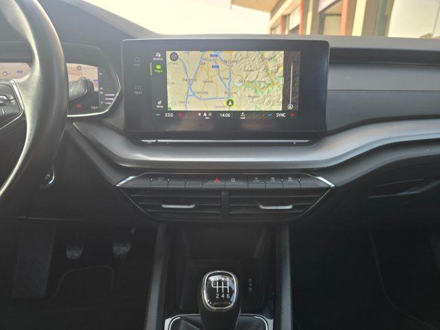 SKODA Octavia 2.0 TDI EVO Wagon PREZZO REALE Executive Navi LED+