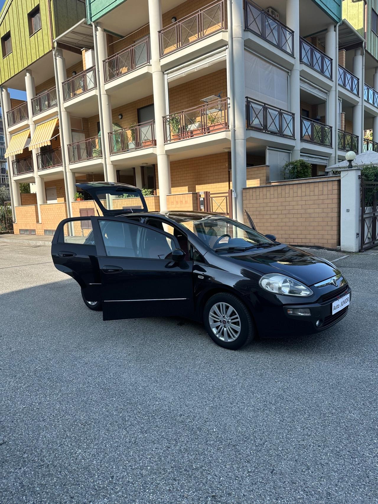Fiat Punto Evo 1.3 Mjt 75 CV DPF 5 porte S&S Active