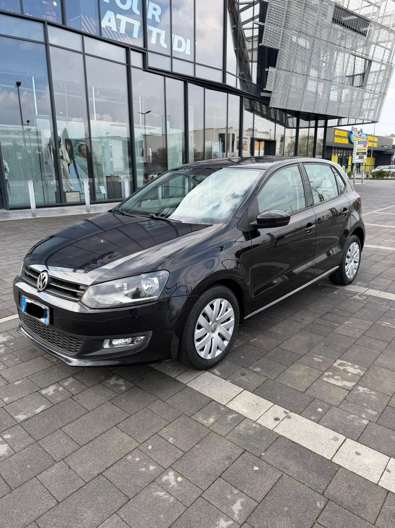 Volkswagen Polo 1.6 TDI DPF 5 porte Comf. BlueMotion Technology