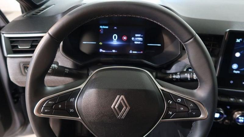 Renault Clio Clio 1.0 tce Techno 90cv