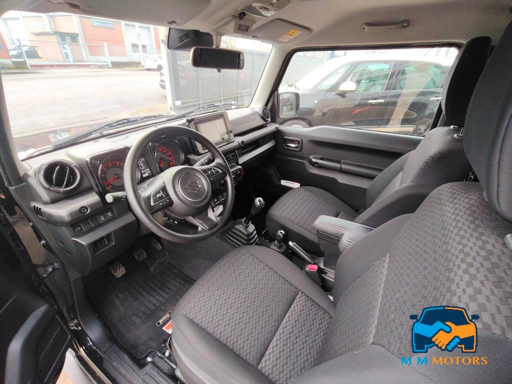 Suzuki Jimny 1.5 Pro 4wd allgrip