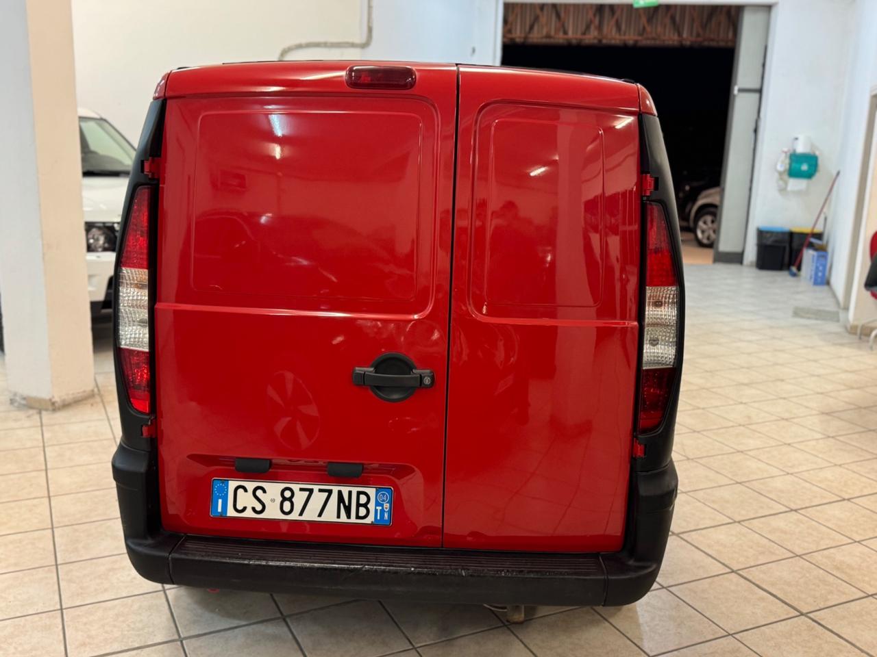 Fiat Doblo Cargo 1.3 MJT 70cv 156.000km