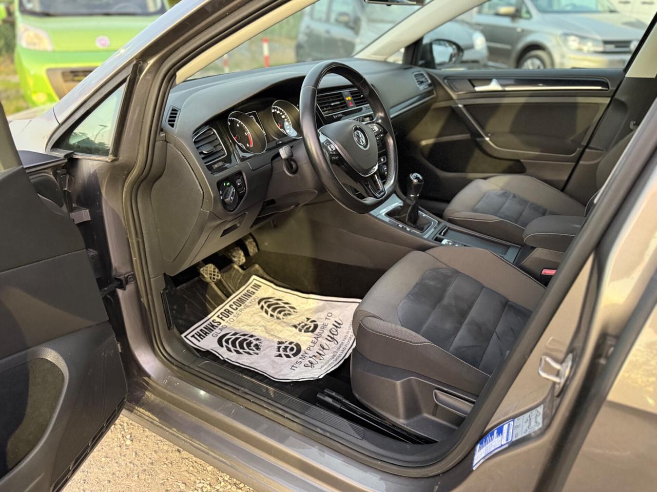 Volkswagen Golf 1.6 TDI 5p. 4MOTION Highline BlueMotion Technology