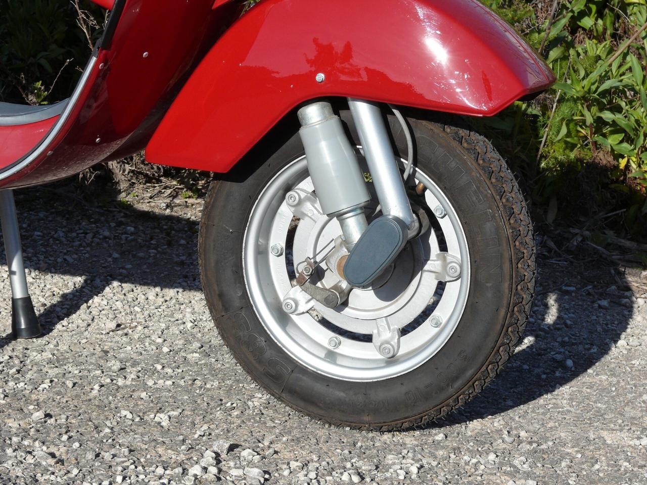 Piaggio Vespa 50 HP PK Cambio Automatico