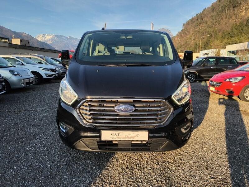 Ford Tourneo Custom Tourneo Custom 2.0 TDCi 9 posti