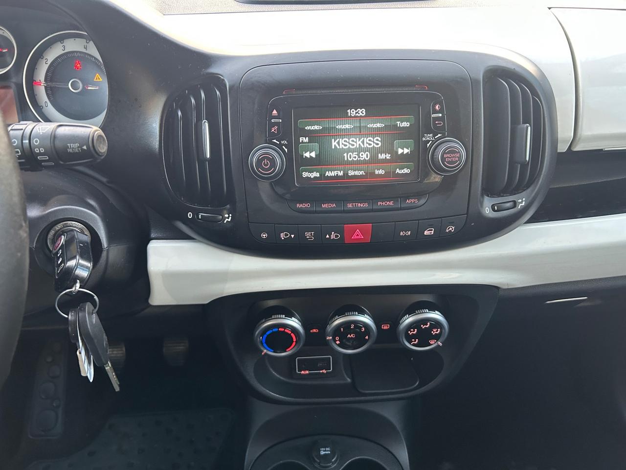 Fiat 500L Pro 1.3 MJT 85CV Pop 4 posti (N1)