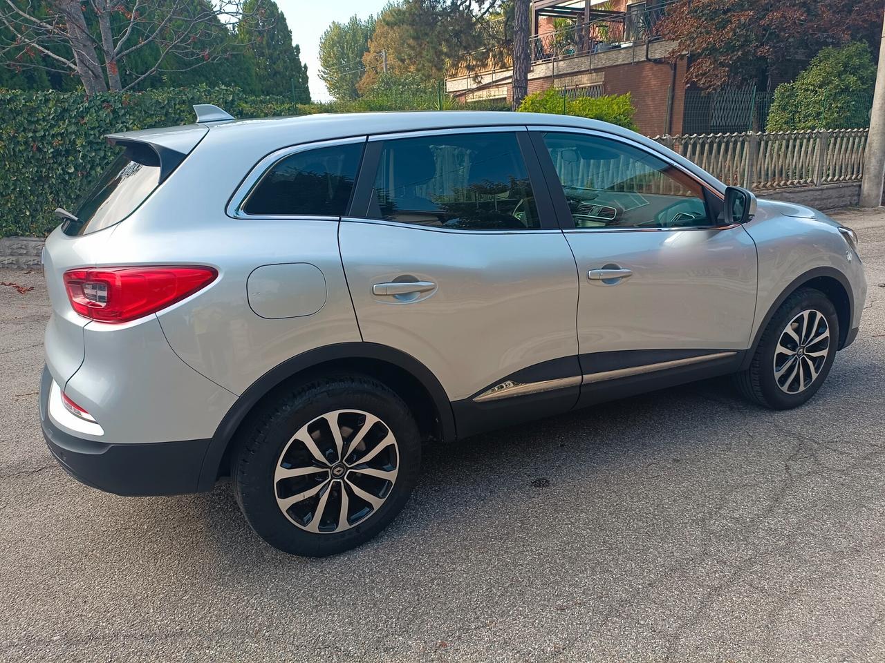 Renault Kadjar Business Automatico