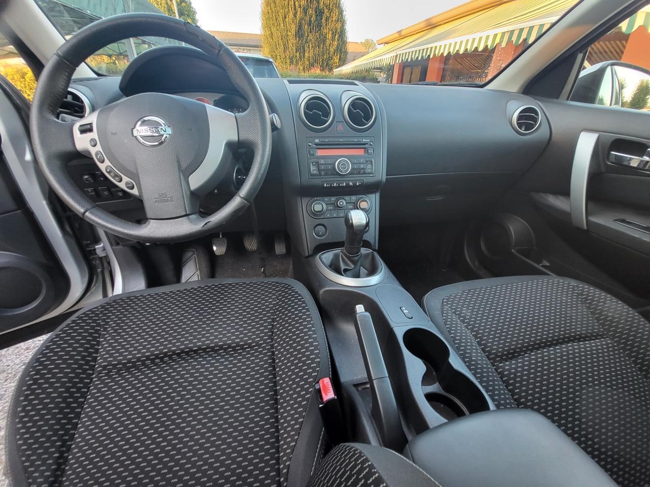 Nissan Qashqai 1.6 16V Visia