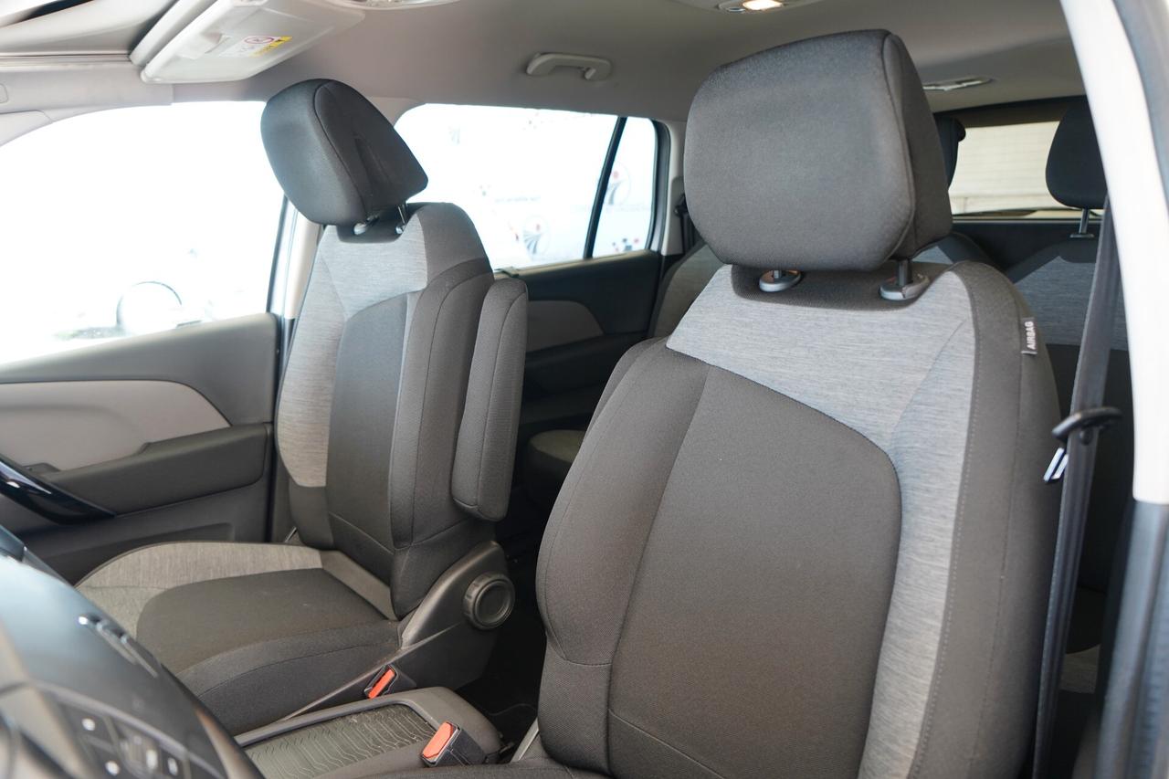 Citroen Grand C4 Picasso BlueHDi 120 EAT6 Shine