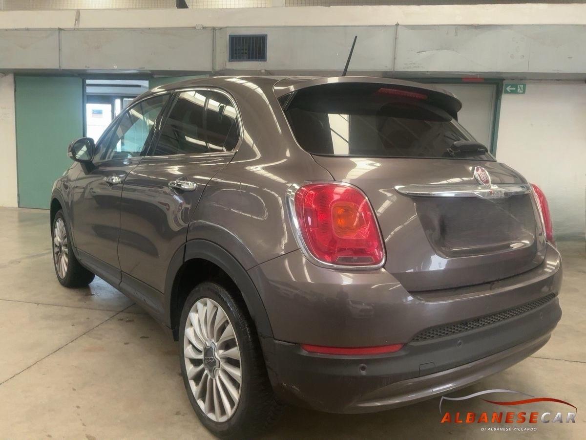 Fiat 500X 1.6 MultiJet 120 CV Lounge