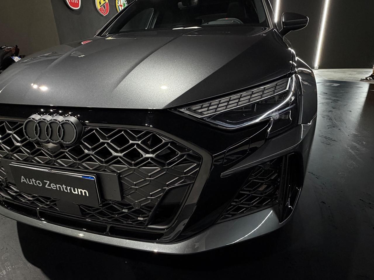 Audi A3 RS 3 SPB TFSI quattro S tronic