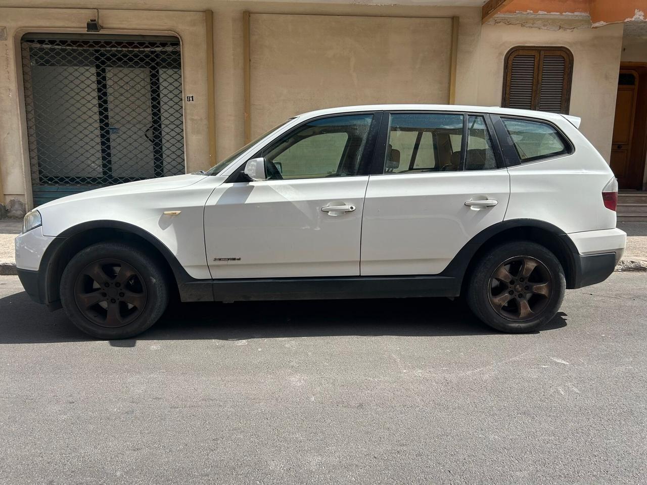 BMW X3 xDrive 18d