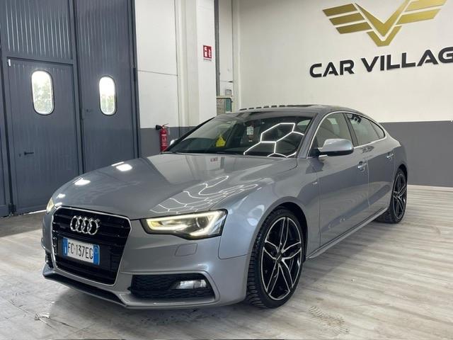 Audi A5 SPB 2.0 TDI 190 CV S Line multitronic Advanced