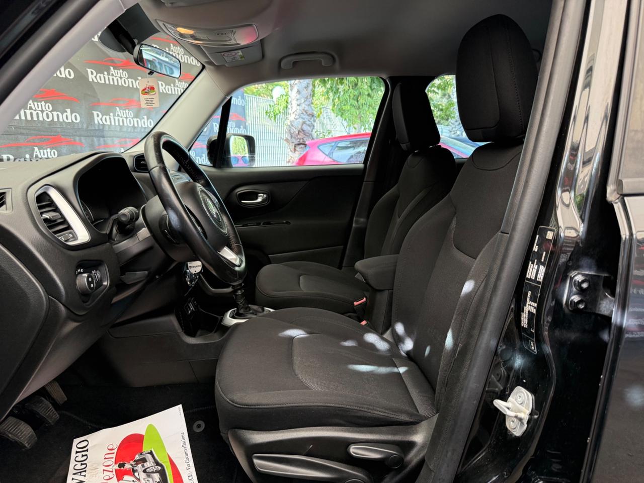 Jeep Renegade 1.6 Mjt 120 CV