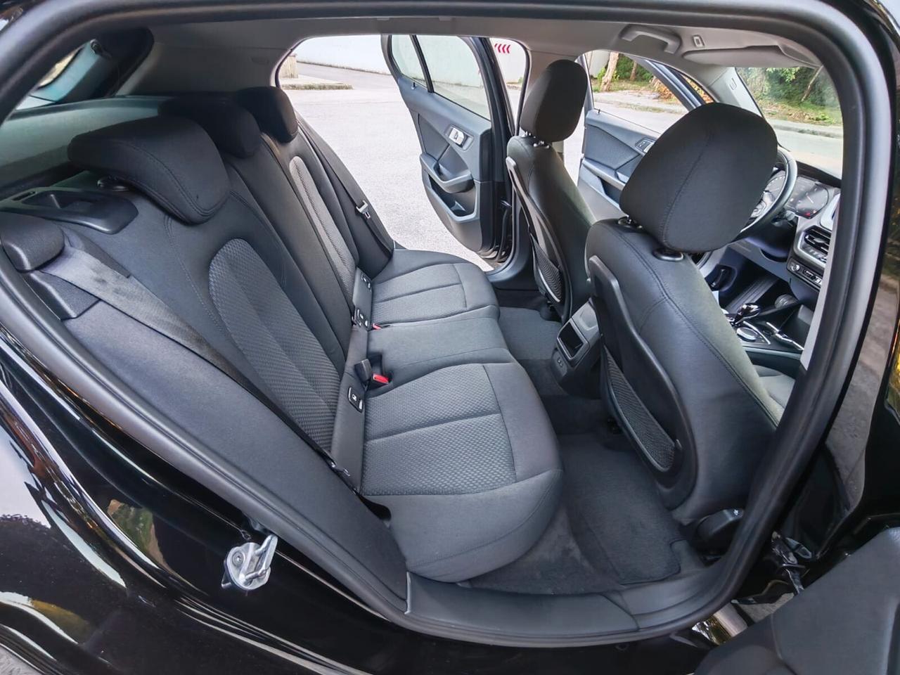 Bmw 116d Advantage auto