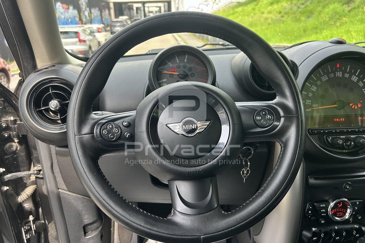 MINI Mini 2.0 Cooper D Business Countryman Automatica