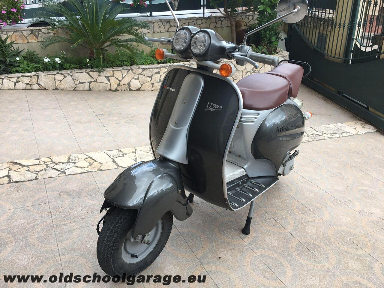 Italjet Velocifero 50