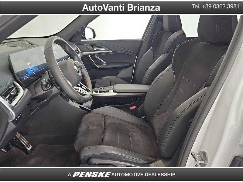 BMW X1 X1 sdrive18i MSport auto